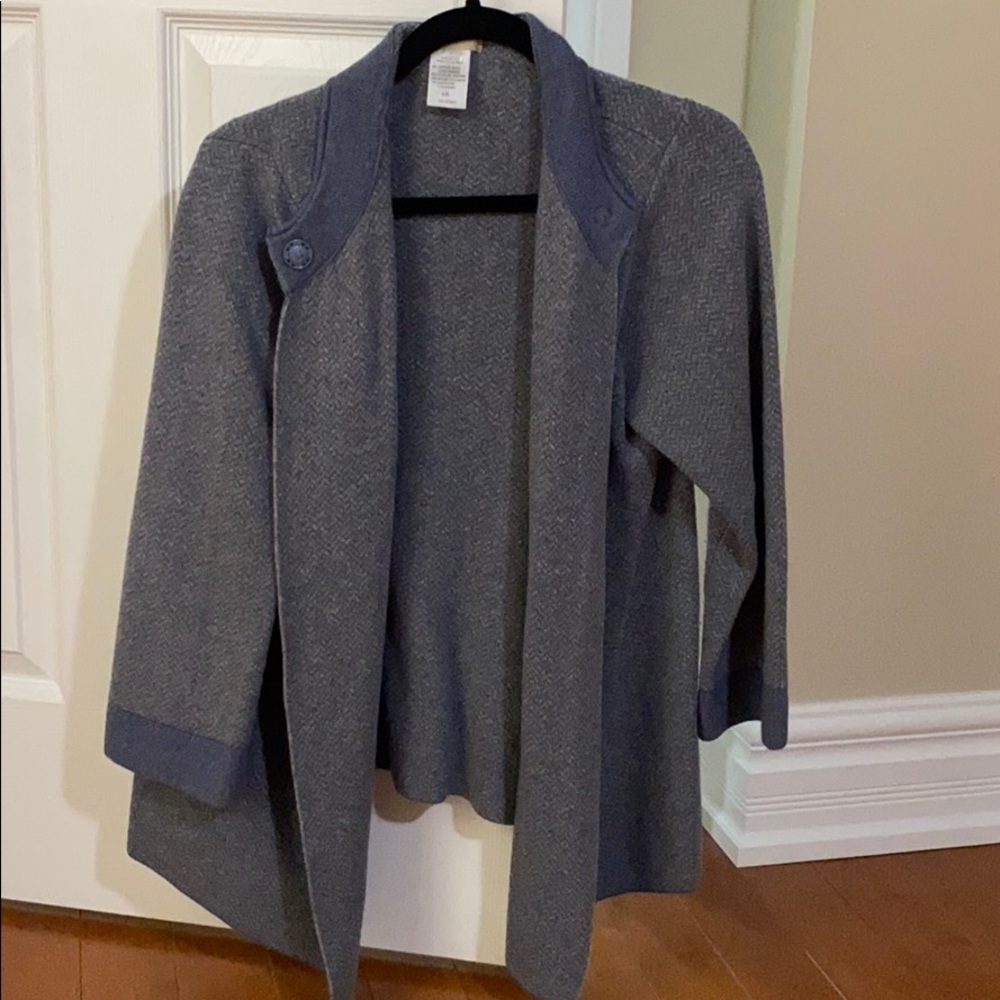 Wool Cardigan sweater